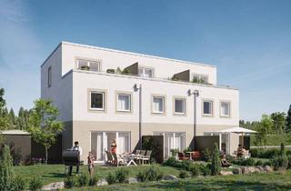 Reihenhaus kaufen in Rheinbadstraße, 79739 Schwörstadt, Schwörstadt - IHRE Chance auf ein Reihenhaus! Neubau, Reihenendhaus mit Keller, Garten und mehr!