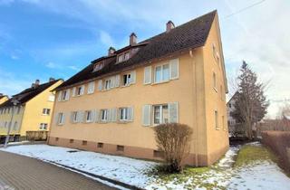 Wohnung kaufen in 78166 Donaueschingen, *NEU* 3 Zimmer EG-Wohnung in Donaueschingen mit Gartennutzung