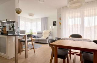 Wohnung kaufen in 71364 Winnenden, Modern, barrierefrei & lichtdurchflutet – komfortables Wohnen im Erdgeschoss