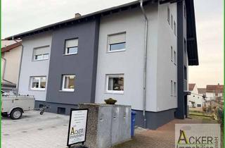 Wohnung kaufen in 68794 Oberhausen-Rheinhausen, Eigentumswohnung im 1. OG, 100 m² in Rheinhausen
