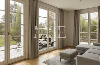 Wohnung kaufen in 15526 Bad Saarow, Hochwertige Eigentumswohnung am Scharmützelsee | exklusiver Zugang zum Golfplatz