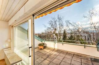 Wohnung kaufen in 78315 Radolfzell, Lichtdurchflutete Dachgeschosswohnung mit modernem Grundriss in der Nordstadt Radolfzell