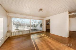 Wohnung kaufen in 78315 Radolfzell, Lichtdurchflutete Dachgeschosswohnung mit modernem Grundriss in der Nordstadt Radolfzell