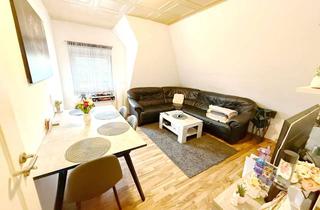 Wohnung kaufen in 73262 Reichenbach, Modernisierte 3-Zimmer-DG-Wohnung in zentraler Lage von Reichenbach zu verkaufen