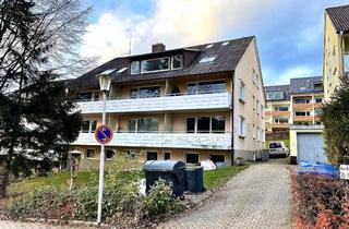 Wohnung kaufen in Am Krippesiek 27, 31812 Bad Pyrmont, PROV-FREI in Bad Pyrmont! Saniert und komfortabel!
