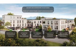 Wohnung kaufen in 83093 Bad Endorf, Attraktive Kapitalanlage im Chiemgau - optimale Lage, Sicherheit und Vermögensaufbau