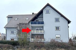 Wohnung kaufen in 95336 Mainleus, Sofort verfügbare Wohnung mit Kapitalanlage-Potenzial