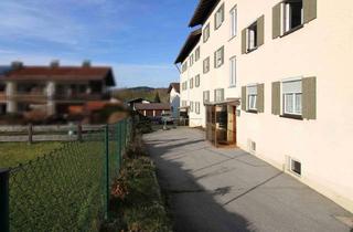 Wohnung kaufen in 83727 Schliersee, Ab ca. Mitte März bezugsfrei: Gepflegte 2-Zi.-ETW mit Garage – nur wenige Minuten vom Schliersee