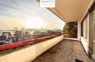 Wohnung kaufen in 88662 Überlingen, Leben mit Seeblick – Exklusive 3-Zimmer-Wohnung in einer der begehrtesten Lagen von Überlingen