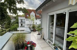 Wohnung kaufen in 04416 Markkleeberg, Dachgeschoss-Maisonette in ruhiger Lage -frei ab 01.04. - 3-Raum-Wohnung mit 4-Raum-Potenzial!