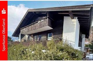 Wohnung kaufen in 82490 Farchant, Ihr neues Zuhause unter dem Dach!