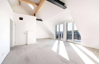 Penthouse kaufen in 51063 Mülheim, KENSINGTON Exklusiv - Erstbezug eines luxuriösen Penthouses mit Balkon und Rheinblick