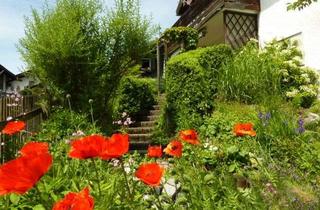 Wohnung kaufen in 83666 Waakirchen, *Sehr schöne 3-Zi.-Wohnung mit ca. 176 m² Garten und Garage**