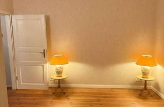 Wohnung kaufen in Katharinenstraße, 10711 Wilmersdorf, Saniertes Altbaujuwel im charmanten Gartenhaus – Halensee, EG, bezugsfrei, stilvoll & ruhig