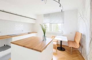 Wohnung kaufen in 45326 Altenessen-Süd, Altbau-Maisonette mitCharme & Charakter: 135 m², offene Küche & Dachboden mit Ausbaupotenzial