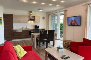 Wohnung kaufen in Speicherstr. 30, 18581 Putbus, **Attraktive 3-Zimmer-Erdgeschosswohnung mit Terrasse in Hafennähe – Ferienwohnung zum Wohlfühlen**