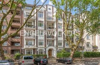 Wohnung kaufen in 20144 Harvestehude, Lichtdurchflutet, ruhig und privat!