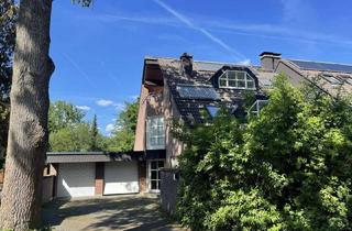 Wohnung kaufen in Im Weidenthal 13, 51503 Rösrath, Maisonette-Wohnung inkl. anteilig 358qm² Grundstück in TOP-Lage von Rösrath-Forsbach