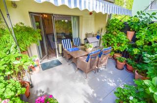 Wohnung kaufen in Grafschafter Platz, 47506 Neukirchen-Vluyn, Top-Lage: Gepflegte 3-Zimmer-Erdgeschosswohnung im Herzen von Neukirchen