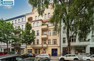 Wohnung kaufen in Nehringstraße 33, 14059 Charlottenburg, Vermietete Zweizimmerwohnung mit tollen Altbaudetails unweit des Klausenerplatzes