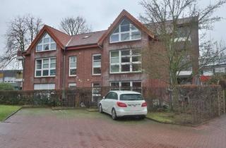 Wohnung kaufen in 46483 Wesel, Attraktive Eigentumswohnung mit Balkon im 1. Obergeschoss – zentrumsnah in Wesel!