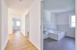 Wohnung kaufen in Burgauer Straße 18a, 86381 Krumbach, Neubau | 3 Zimmer | 87,36 qm | Balkon | Tiefgarge | Aufzug (W8)