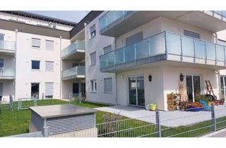 Wohnung kaufen in 83043 Bad Aibling, Grosszügige 3 Zi. Neubau-ETW, 1. OG, Lift, Balkon,ca. 95m², Bj. 2024, sof. beziehbar