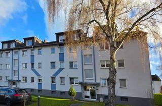 Wohnung kaufen in 44319 Wickede, Über den Dächern von Wickede - gemütliche Dachgeschoss Wohnung