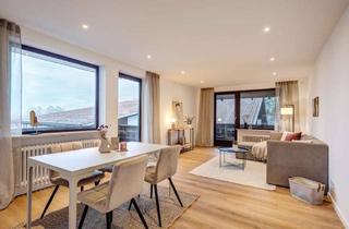 Penthouse kaufen in 86825 Bad Wörishofen, *** SCHMUCKSTÜCK mit Penthousefeeling | SOFORT FREI ***