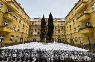 Wohnung kaufen in Heynstraße 24, 13187 Pankow, Attraktives Wohnungspaket mit 2 vermieteten Wohnungen