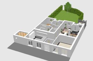 Wohnung kaufen in 96179 Rattelsdorf, Terrassenwohnung zum Kauf - provisionsfrei - als Kapitalanlage geeignet