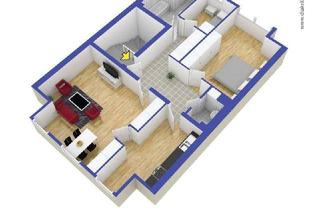 Wohnung kaufen in 52349 Düren, Schicke DG in zentraler Lage! Kapitalanlage oder Eigennutz!