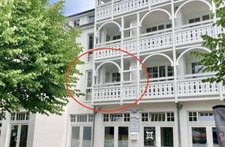 Wohnung kaufen in Mönchguter Straße, 18586 Sellin, Zweiraum-Appartement mit Loggia und TG-Platz