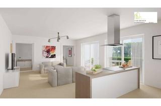 Penthouse kaufen in 38312 Dorstadt, Penthousewohnung im Neubau mit Terrasse