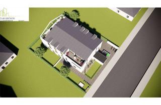 Wohnung kaufen in 38312 Dorstadt, Helle Erdgeschosswohnung mit offener Wohnküche, Terrasse und sonnigem Garten