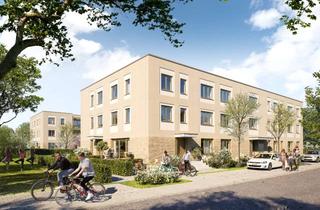 Wohnung kaufen in Norfolkweg 2-4, 48167 Gremmendorf, Neubau! 1-Zimmer Appartement mit Süd-West Balkon