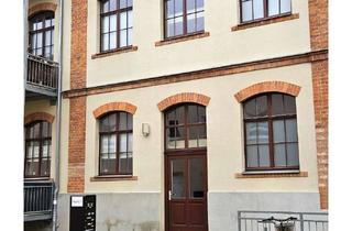 Wohnung kaufen in Barbarastr. 43a, 01129 Pieschen-Nord/Trachenberge, Kapitalanleger gesucht! 5-R-Maisonette mit Balkon und Traumdachterrasse