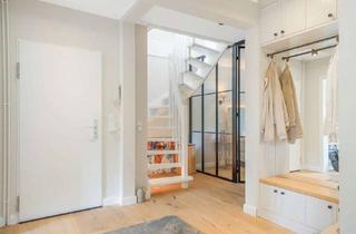 Wohnung kaufen in 21244 Buchholz, Ruhig & idyllisch! Aufwendig sanierte Maisonettewohnung in Buchholz