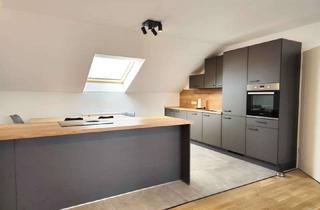 Penthouse kaufen in Dachauer Straße 72b, 82140 Olching, Modernes neu renoviertes Penthouse mit hochwertiger Einbauküche