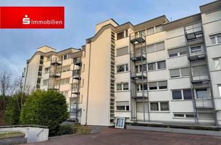 Penthouse kaufen in 63486 Bruchköbel, 2 Zimmer Penthouse Wohnung mit Terrasse und Balkon in Bruchköbel - Roßdorf