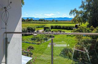 Wohnung kaufen in 82362 Weilheim, Helle 4-5-Zimmer-Dachgeschosswohnung mit traumhaftem Alpenpanoramablick