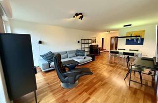 Wohnung kaufen in Lessingstr. 16, 67112 Mutterstadt, Einzigartige Wohnlösung: großzügige Maisonette-Whg. mit separatem Eingang & privatem Garten