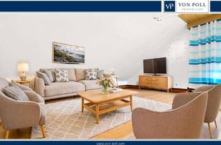 Wohnung kaufen in 96191 Viereth-Trunstadt, Großzügige Dachgeschosswohnung mit 4 Zimmern, Stellplatz und Garten