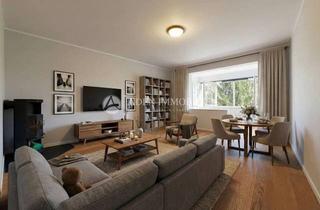 Wohnung kaufen in Goethestraße 74, 10623 Charlottenburg, Helle 2-Zimmer-Wohnung mit Kamin in Toplage *Savignyplatz*