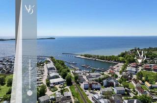 Wohnung kaufen in 18581 Putbus, Maisonettewohnung am Hafen von Lauterbach // Wasserblick // Terrasse // Optionaler Garagenplatz