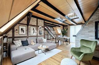 Wohnung kaufen in Teltower Damm 205, 14167 Zehlendorf, Zehlendorfer Wohnidylle: Maisonette mit Charme, Platz und exzellenter Lage