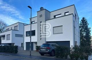 Wohnung kaufen in 79117 Littenweiler, Licht. Weite. Architektur – exklusive Attikawohnung mit Dachterrasse & Panoramablick