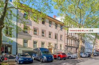 Wohnung kaufen in Scharfe Lanke, 13595 Spandau, IMMOBERLIN.DE - Attraktive Altbauwohnung in familienfreundlicher Lage nahe Scharfe Lanke