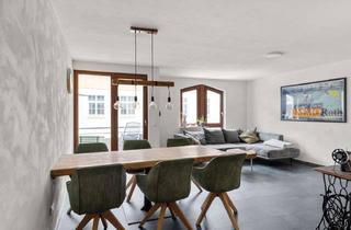 Wohnung kaufen in 79674 Todtnau, IMMORath.de - Modernisierte Wohnung mit zwei Balkonen und TG-Stellplatz