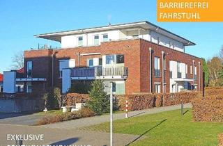 Penthouse kaufen in 25746 Heide, TOPLAGE: Moderne 4-Zimmer-Penthousewohnung mit PKW-Tiefgaragenplatz in Heide